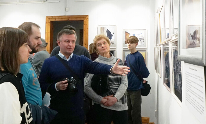 Фотовыставка Юлии Владимировны Замятиной «Фотозамятинки» Фотовыставка Юлии Владимировны Замятиной «Фотозамятинки»