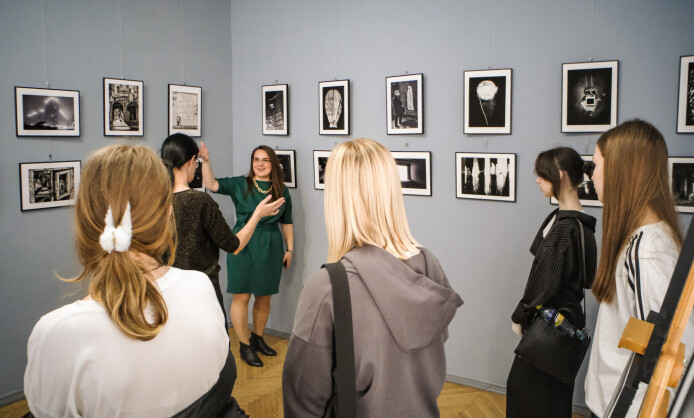 Фотовыставка «Чувство города» Фотовыставка «Чувство города»