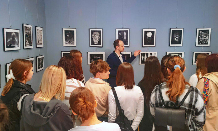 Фотовыставка «Чувство города» Фотовыставка «Чувство города»