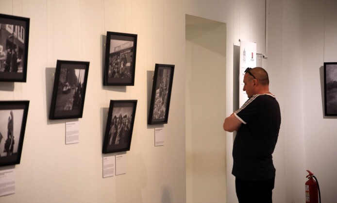 «Евгений Халдей. Фотолетопись» «Евгений Халдей. Фотолетопись»