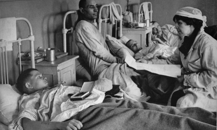 «Дарвиновский музей в годы Великой Отечественной войны» «Дарвиновский музей в годы Великой Отечественной войны»