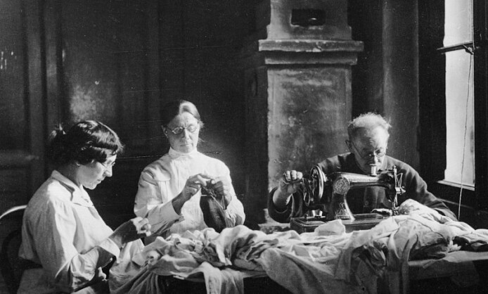 «Дарвиновский музей в годы Великой Отечественной войны» «Дарвиновский музей в годы Великой Отечественной войны»