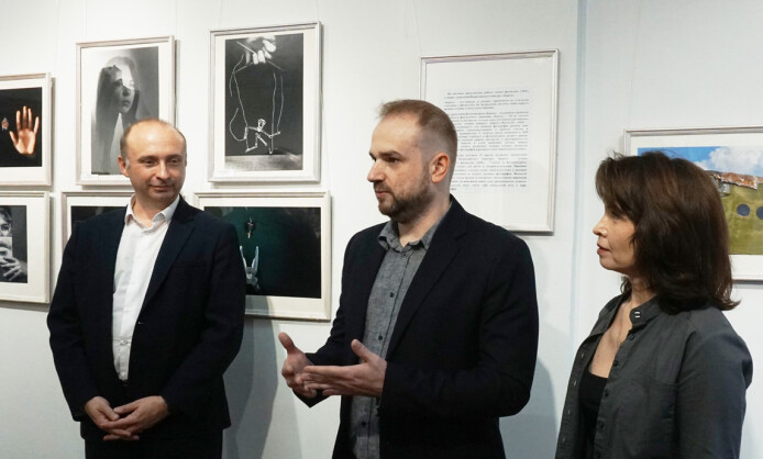 Фотовыставка «Берега» молодежного фотоклуба «1824» Фотовыставка «Берега» молодежного фотоклуба «1824»