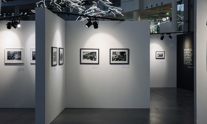 Фотовыставка «Это война» Фотовыставка «Это война»