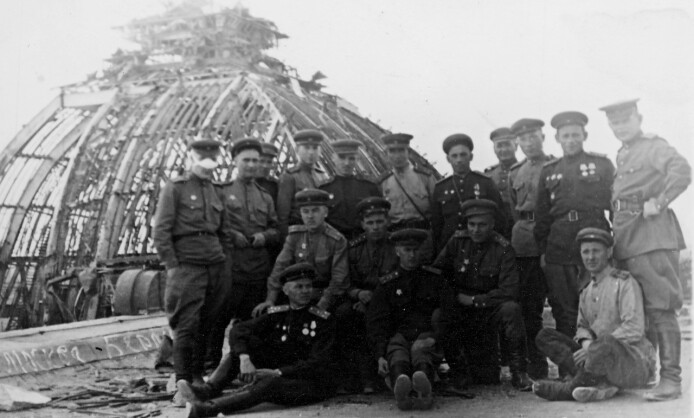 Фотовыставка «Ликуй, победная весна!» Фотовыставка «Ликуй, победная весна!»