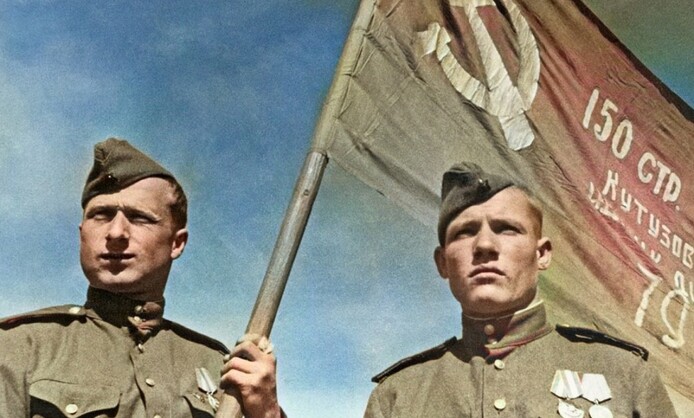 Фотовыставка «Ликуй, победная весна!» Фотовыставка «Ликуй, победная весна!»