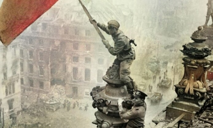 Фотовыставка «Ликуй, победная весна!» Фотовыставка «Ликуй, победная весна!»