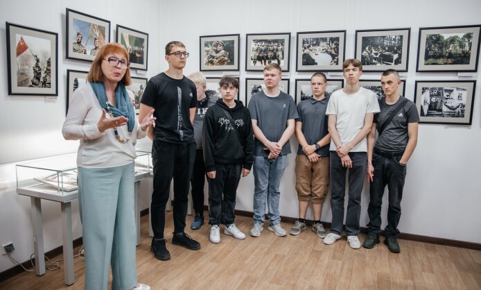 Фотовыставка «Ликуй, победная весна!» Фотовыставка «Ликуй, победная весна!»