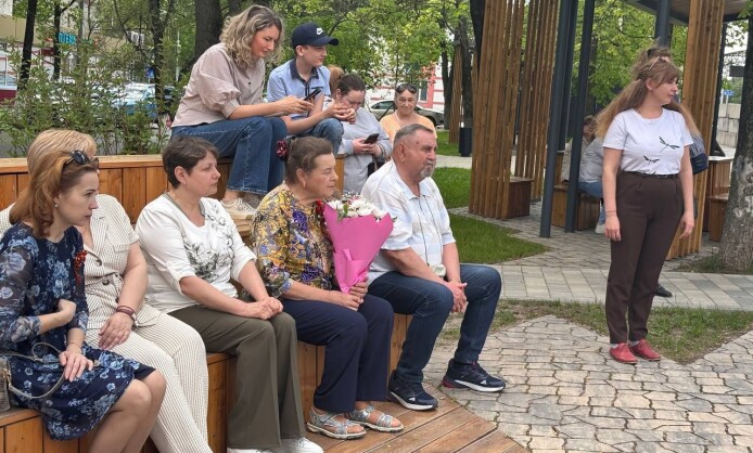 Выставка А. Бурьбо «Фронтовичка» Выставка А. Бурьбо «Фронтовичка»