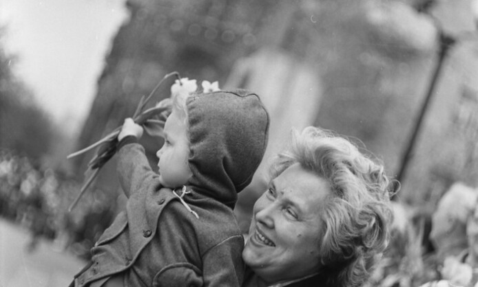 Выставка А. Бурьбо «Фронтовичка» Выставка А. Бурьбо «Фронтовичка»