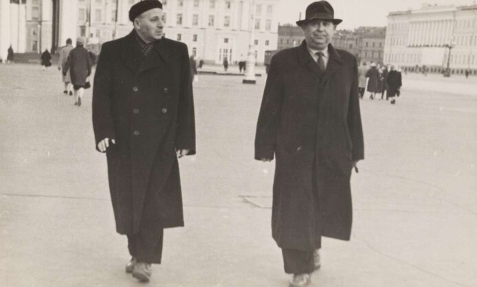 Евгений Злобин. Поэтика города. Ленинград 1950–1960-х Евгений Злобин. Поэтика города. Ленинград 1950–1960-х