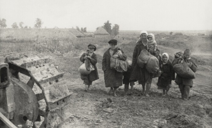 Свидетельства войны. 1941-1945. Новые поступления в коллекцию МАММ Свидетельства войны. 1941-1945. Новые поступления в коллекцию МАММ