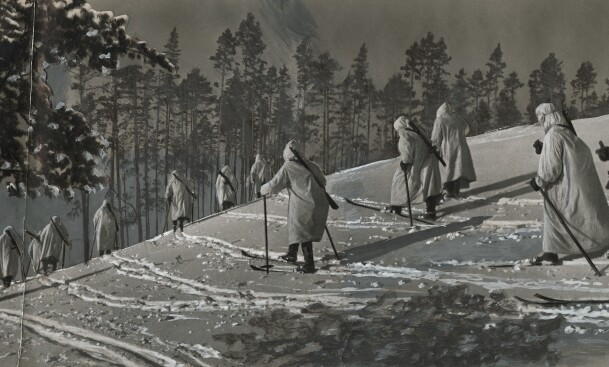 Свидетельства войны. 1941-1945. Новые поступления в коллекцию МАММ Свидетельства войны. 1941-1945. Новые поступления в коллекцию МАММ