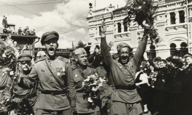 Свидетельства войны. 1941-1945. Новые поступления в коллекцию МАММ Свидетельства войны. 1941-1945. Новые поступления в коллекцию МАММ