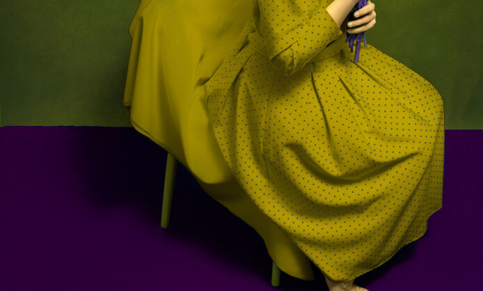 "Перцепция цвета" Виктории Забродиной "Перцепция цвета" Виктории Забродиной