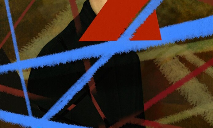 "Перцепция цвета" Виктории Забродиной "Перцепция цвета" Виктории Забродиной