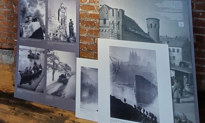 Выставочный фотопроект «Объектив Победы». Выставочный фотопроект «Объектив Победы».