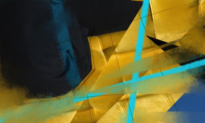 "Перцепция цвета" Виктории Забродиной "Перцепция цвета" Виктории Забродиной