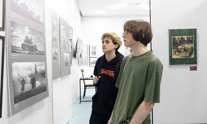 Объектив Победы Объектив Победы