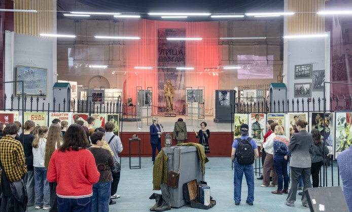 Объектив Победы Объектив Победы