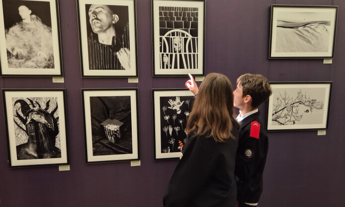 "35 лет Союзу фотохудожников России" в Новороссийском музее "35 лет Союзу фотохудожников России" в Новороссийском музее