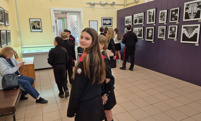 "35 лет Союзу фотохудожников России" в Новороссийском музее "35 лет Союзу фотохудожников России" в Новороссийском музее