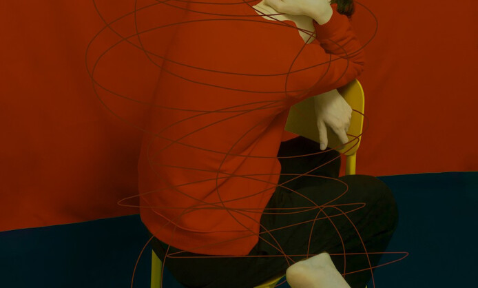 "Перцепция цвета" Виктории Забродиной "Перцепция цвета" Виктории Забродиной