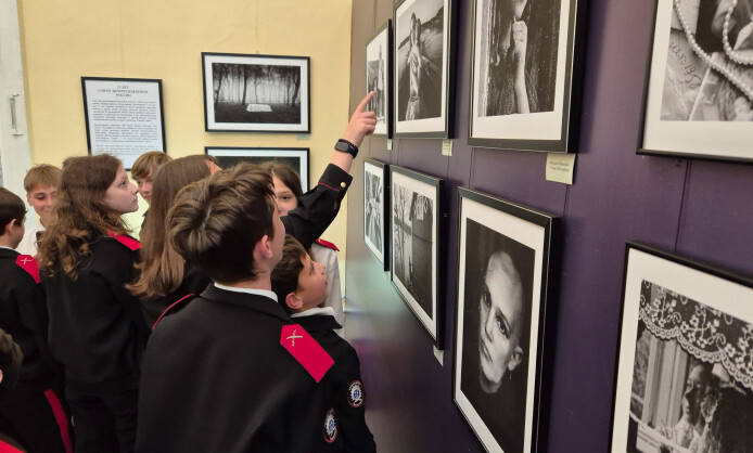 "35 лет Союзу фотохудожников России" в Новороссийском музее "35 лет Союзу фотохудожников России" в Новороссийском музее