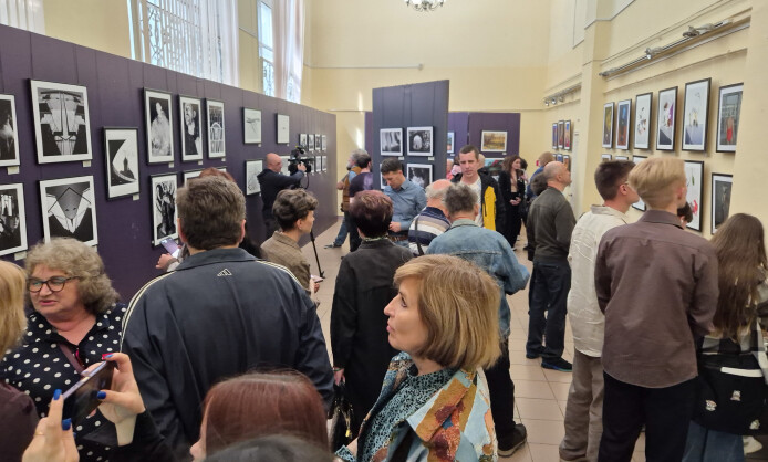 "35 лет Союзу фотохудожников России" в Новороссийском музее "35 лет Союзу фотохудожников России" в Новороссийском музее