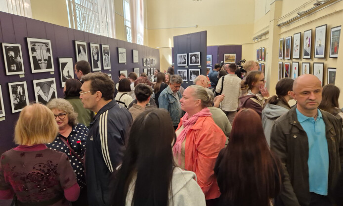 "35 лет Союзу фотохудожников России" в Новороссийском музее "35 лет Союзу фотохудожников России" в Новороссийском музее