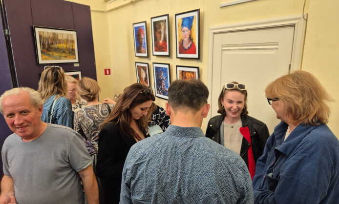 "35 лет Союзу фотохудожников России" в Новороссийском музее "35 лет Союзу фотохудожников России" в Новороссийском музее