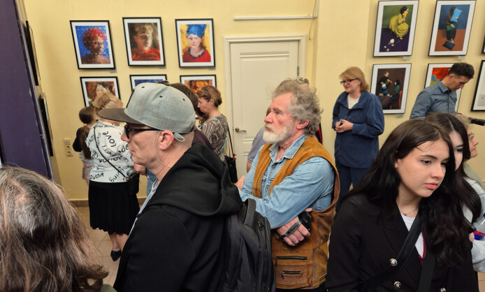 "35 лет Союзу фотохудожников России" в Новороссийском музее "35 лет Союзу фотохудожников России" в Новороссийском музее