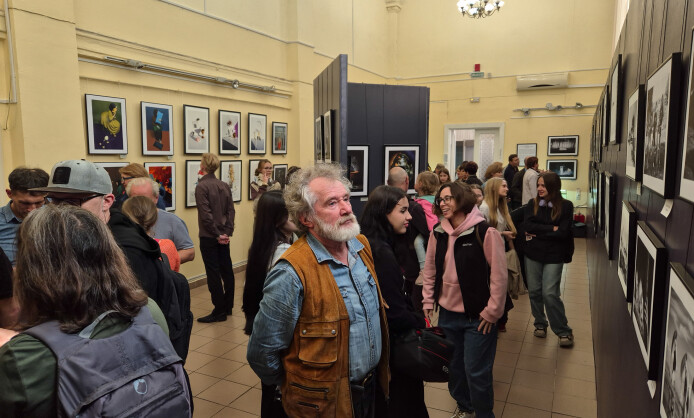 "35 лет Союзу фотохудожников России" в Новороссийском музее "35 лет Союзу фотохудожников России" в Новороссийском музее