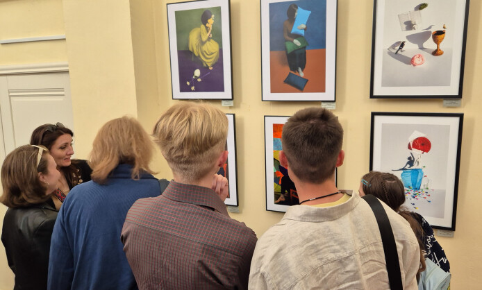 "35 лет Союзу фотохудожников России" в Новороссийском музее "35 лет Союзу фотохудожников России" в Новороссийском музее