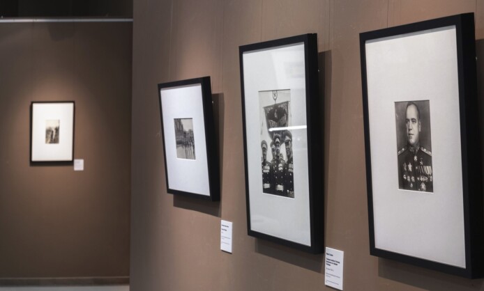 Выставка «Войну издали не снимешь…» военная фотография 1941-1945 гг.