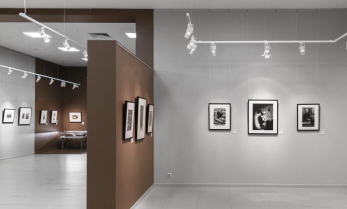 Выставка «Войну издали не снимешь…» военная фотография 1941-1945 гг.