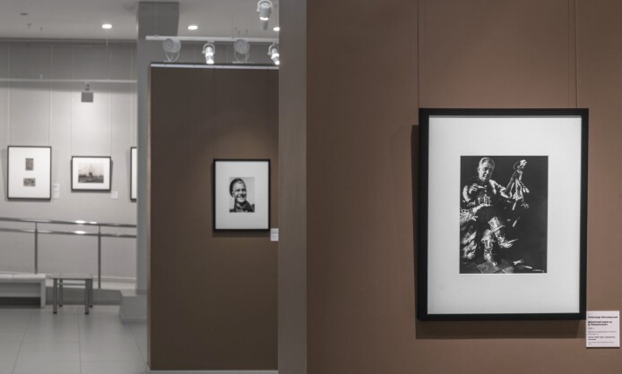 Выставка «Войну издали не снимешь…» военная фотография 1941-1945 гг.