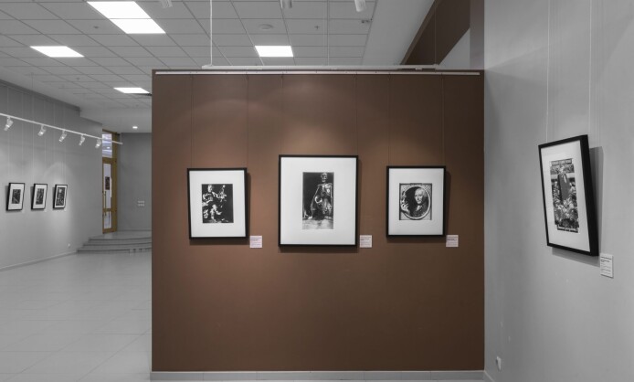 Выставка «Войну издали не снимешь…» военная фотография 1941-1945 гг.