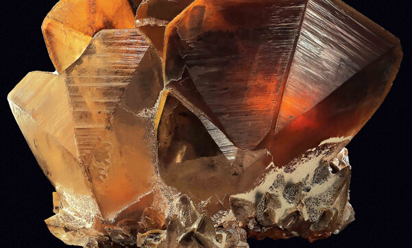 Владислав Дятлов "Минерал. Два взгляда" Владислав Дятлов "Минерал. Два взгляда"