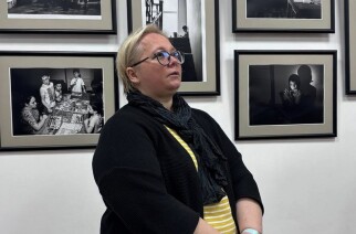 Персональная фотовыставка Дарьи Александровой «Сущность и явления жизни»