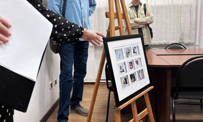 Персональная фотовыставка Дарьи Александровой «Сущность и явления жизни» Персональная фотовыставка Дарьи Александровой «Сущность и явления жизни»