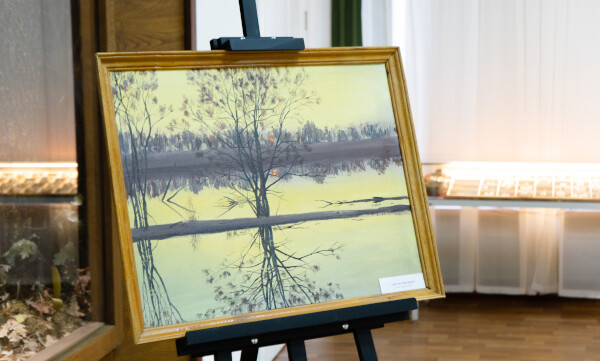 «Из дальних странствий возвратясь…»