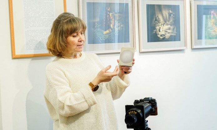 Выставка Елены Сивенок «Этюды в тёплых тонах» Выставка Елены Сивенок «Этюды в тёплых тонах»