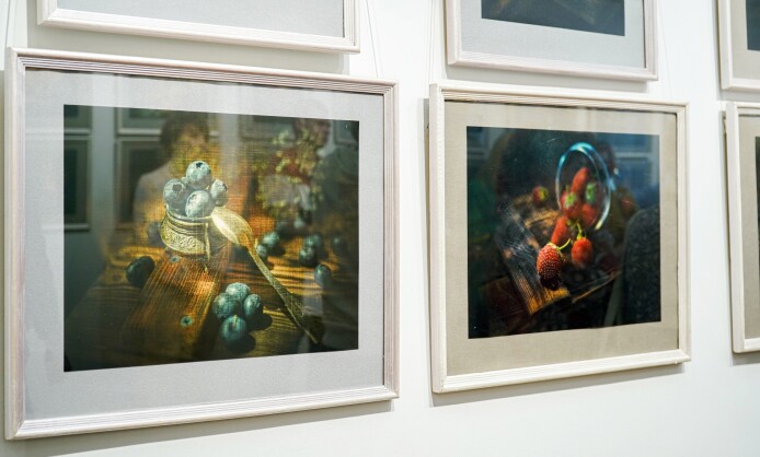 Выставка Елены Сивенок «Этюды в тёплых тонах» Выставка Елены Сивенок «Этюды в тёплых тонах»