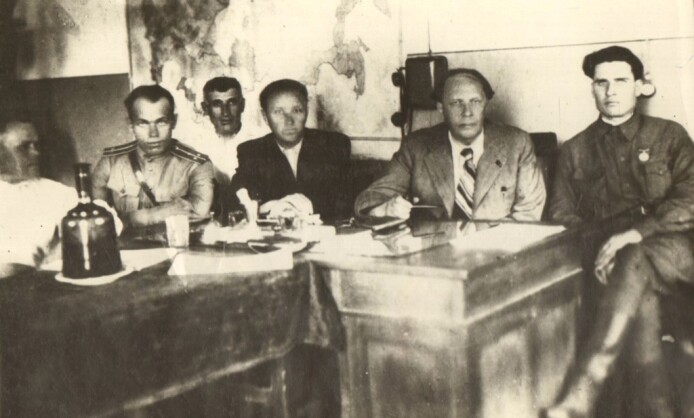 Выставка «Эпохальный процесс» Выставка «Эпохальный процесс»