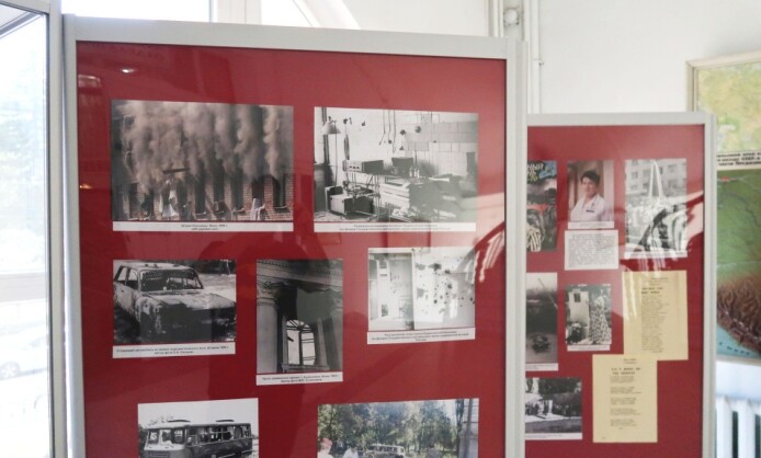 Выставка «Буденновск: трагедия и память» Выставка «Буденновск: трагедия и память»