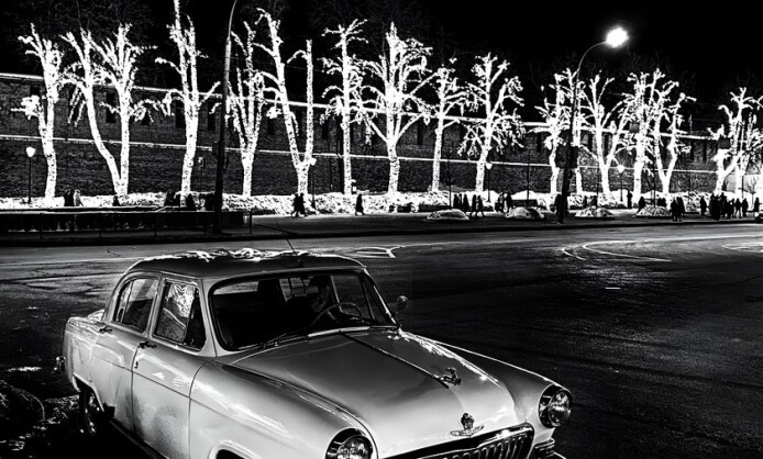 Фотовыставка Михаила Пучкова «Следи людей» Фотовыставка Михаила Пучкова «Следи людей»