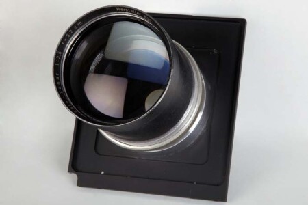 Объектив Aero-Xenar 1:3,5 f32cm (320мм) (8x10")