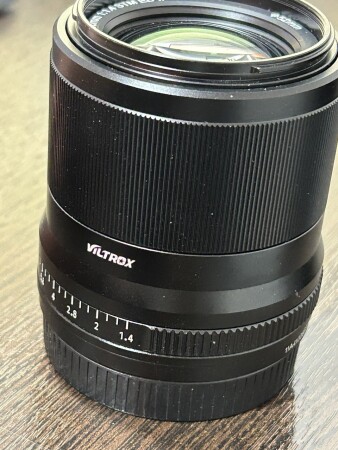 Продаю Viltrox AF 56/1.4 Nikon Z