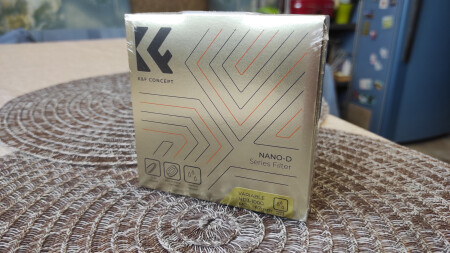 Фильтр нд K&F CONCEPT Variable ND3-1000 D Series